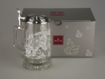 93339 Кружка для пива "Лось и Медведь"