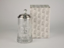 93371 Кружка для пива "25 лет"