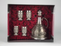 72631 Набор для водки "Gambrinus"