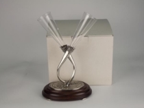 61116 Два бокала для шампанского "Amour"