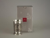 10239 Бокал для вина со знаком Зодиака "Козерог"