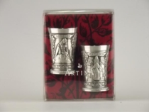 10400 Набор из 2-х стопок "Loreley"