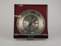 11114 Часы настенные "Gravur"