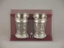 12130 Набор из 2-х стопок "Meisterwerke"