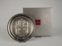 12468 Тарелка настенная "Любовное письмо"