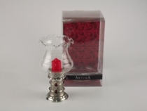 13156 Подсвечник для одной свечи "Rubin"