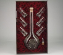 15181 Набор для водки "Рыбак"