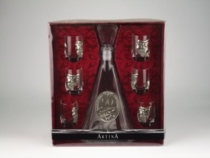 15316 Набор для водки "50 лет"