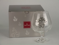 16462 Бокал для коньяка "70 лет"