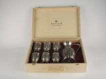 60001 Набор для вина "Weinlese"