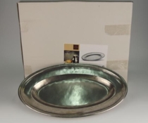 60464 Чаша овальная "Klassik"