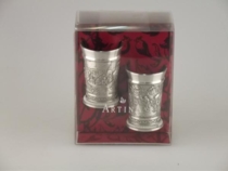 60502 Набор из 2-х стопок "Рыбалка"