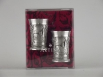 60736 Набор из 2-х стопок "Innsbruck"