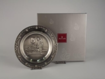 60756 Тарелка настенная "ST.FLORIAN"
