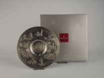 60762 Тарелка настенная "Austria"