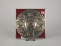 60783 Тарелка настенная "Austria"